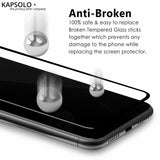 Kapsolo Vidrio Protector 3d Para Apple Iphone 12 Mini