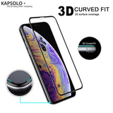 Kapsolo Vidrio Protector 3d Para Apple Iphone 12 Mini