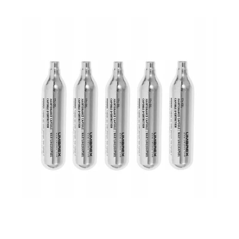 Kapsula Co2 Umarex 5szt.12g Konserwujaco-Czyszczaca