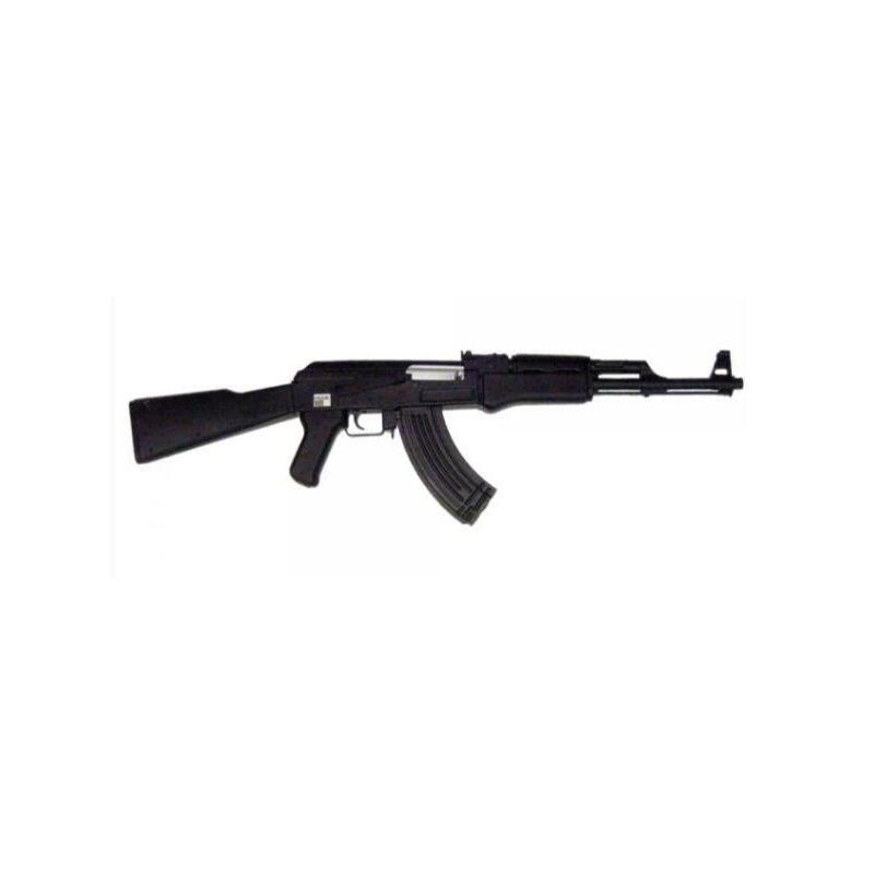 Karabinek Aeg Cyma Ak47 Tactical Black Kal. 6mm (Komplet Z Aku I Ladowarka)