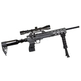 Karabinek Pistola De Aire Webley Nemesis X, Pcp, 2x7-Strzal, 1x14 Strzal, Kal. 4,5 Mm, Polimer, Do17j