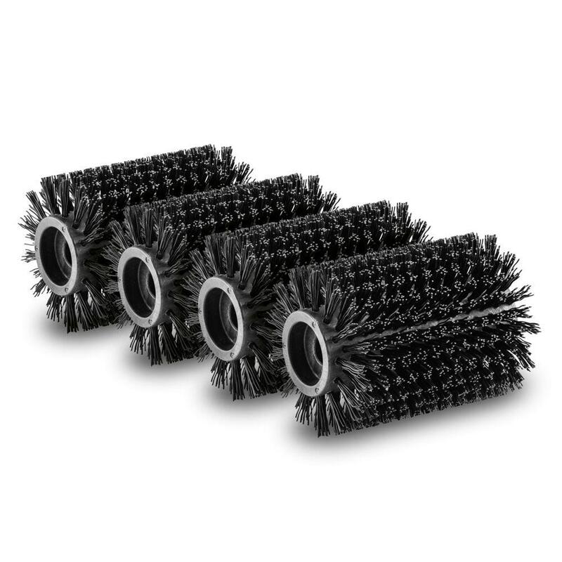 Kärcher Brush Roller Set For Qst Stone Tiles Pcl 6