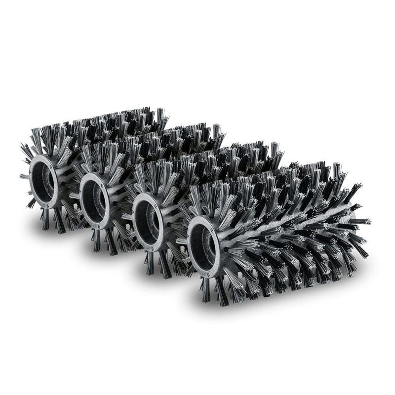 Kärcher Brush Roller Set For Wooden Surfaces Pcl 6