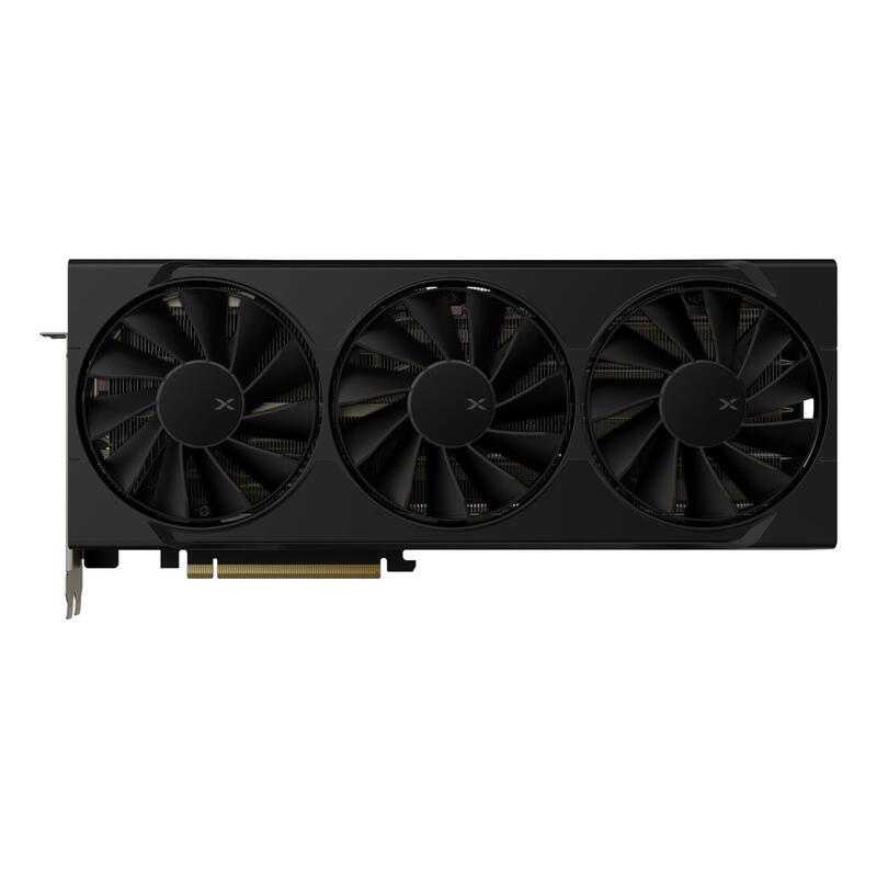 Tarjeta  Grafica Xfx Swift Rx 9070xt Triple Fan 16gb