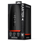 Karter Masturbador Avanzado Con Vibración, Calor Y Pantalla Digital
