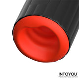 Karter Masturbador Avanzado Con Vibración, Calor Y Pantalla Digital