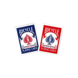 Karty 807 Classic Tuck Rider Back Standard