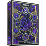 Karty Avengers Infinity Saga