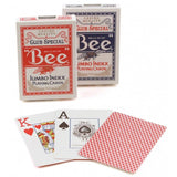 Karty Bee Jumbo Indeks
