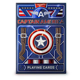Karty Captain America - Theory 11