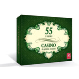 Karty Casino 2 X 55 L.