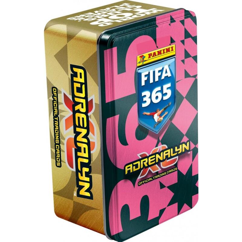 Karty Fifa 2026 Puszka Kolekcjonera
