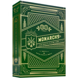Karty Monarchs Green