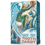 Karty Tarojo Crowley Tarojo Deluxe Gb