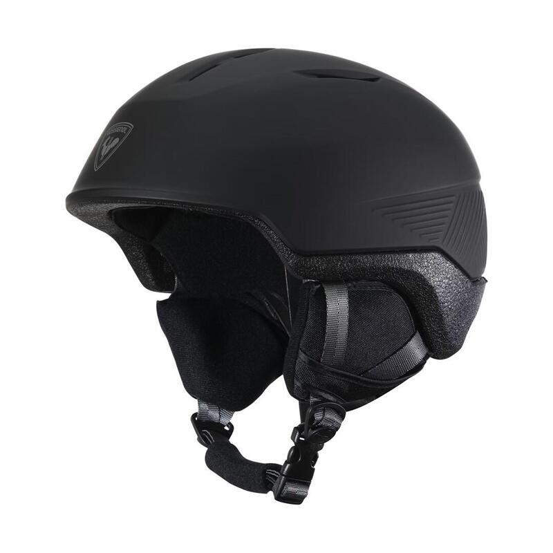 Kask Fit Impacts Black Rknhf01 L/Xl Rossignol