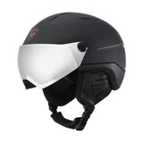 Kask Fit Visor Impacts Photo Black M/L Rossignol