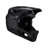 Kask Rowerowy Z Wypinana Szczeka Leatt Helmet Mtb Enduro 4.0 V23 Rozmiar L, Czarny
