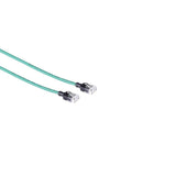 Kat6a Slim Utp 2,0m  Patchkabel GrN, Halogenfri