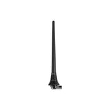 Kathrein Dachantenne 406-440mhz Gewinn 0db   Anschluss Minicrimp   Lnge 180mm   Schwarz K707721