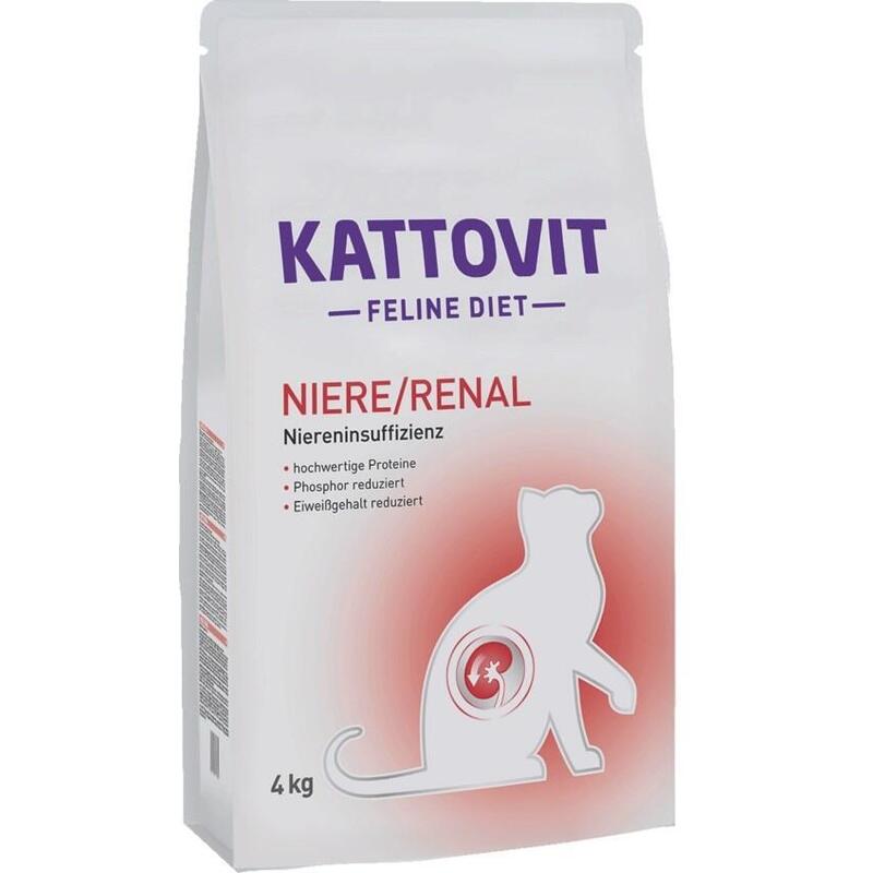 Kattovit Renal 4kg