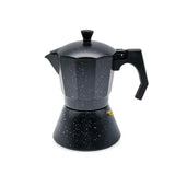 Kawiarka Espresso/Mocha Granite 450 Ml, 9 Filizanek Mr-1667-9