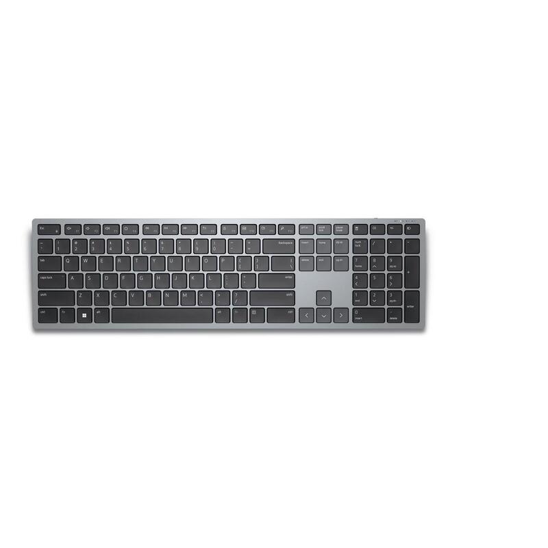 Kb700 Keyboard Bluetooth  Qwerty Us International Grey