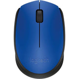 K/Cs/Wireless Mouse M171 Blue