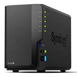 K/Ds225+2 Bay Nas+2pcs Synology 16tb