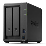 K/Ds725+2 Bay Nas+2pcs Synology 16tb