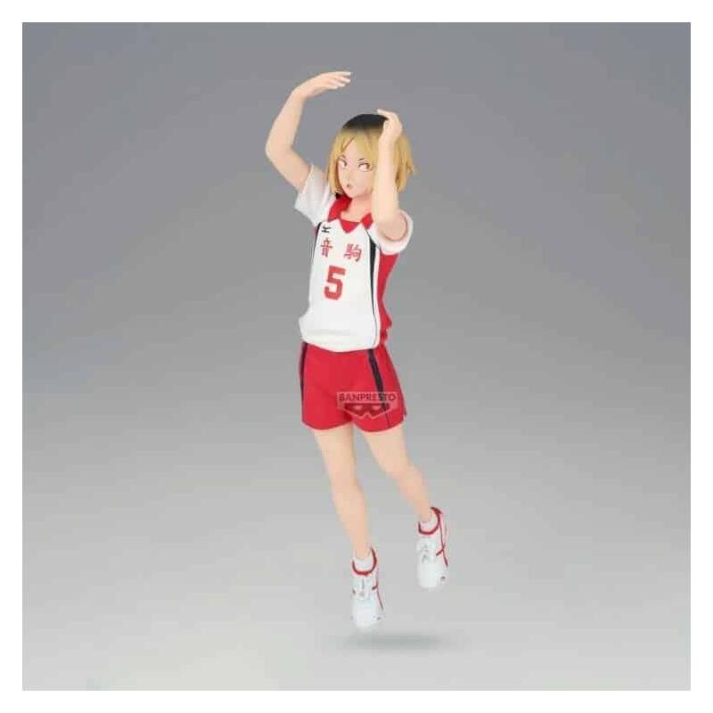 Kenma Kozume Posing Second Uniform Version Haikyu