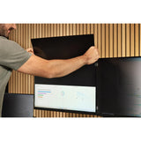 Kensington Filtros De Privacidad - Extraíble 2 Vías Para Monitores 34" 21:9
