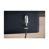 Kensington K64425eus Cable Antirrobo Negro