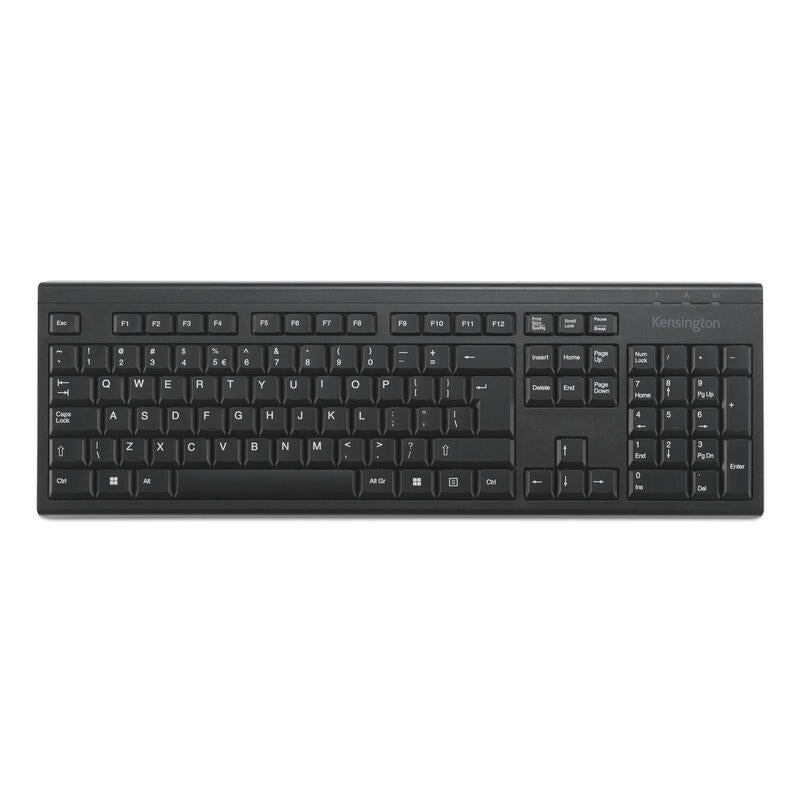 Kensington Kb150 Eq Wireless Keyboard - Us International