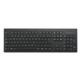 Kensington Kb150 Eq Wireless Keyboard - Us International