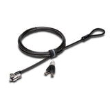 Kensington Microsaver 2.0 Cable Antirrobo Negro, Metálico