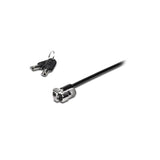 Kensington Microsaver 2.0 Cable Antirrobo Negro, Metálico