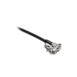 Kensington Microsaver 2.0 Cable Antirrobo Negro, Metálico