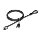 Kensington Microsaver 2.0 Cable Antirrobo Negro, Metálico