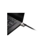 Kensington Microsaver 2.0 Cable Antirrobo Negro, Metálico