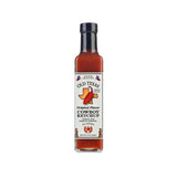 Ketchup Old Texas Cowboy, Salsa 250 Ml 510014