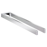 Keuco Edition 11 Towel Holder Range 450mm, 2-Part Fixed Chrome