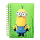 Kevin Libreta Con Luz Y Sonido Minions