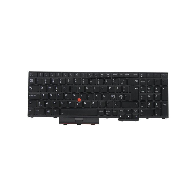 Fru Thor(P) Keyboard Num Bl  (Chicony) Nordic