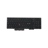 Fru Thor(P) Keyboard Num Bl  (Chicony) Nordic