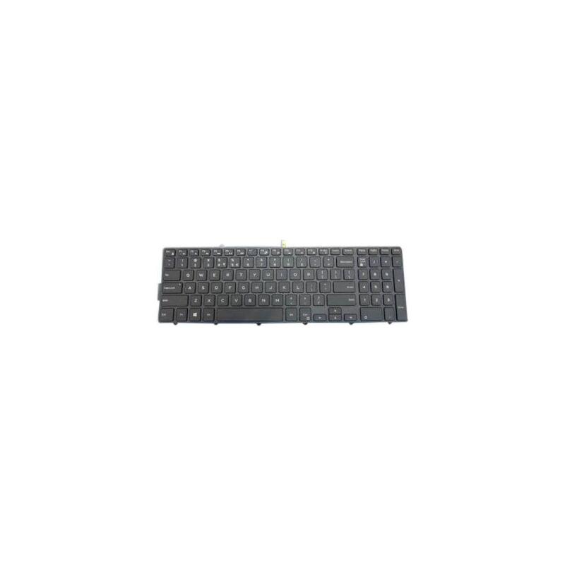 101-Key English-International  Backlit Laptop Keyboard