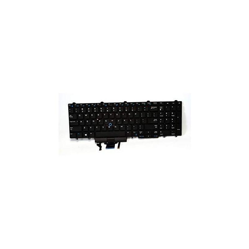 Keyboard, English-Us, 106  Keys, Backlit, M14ixfbp 106,