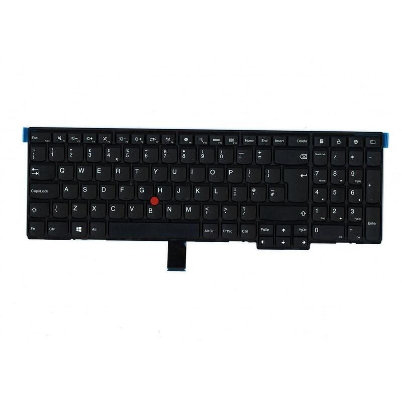 Keyboard New Retail
