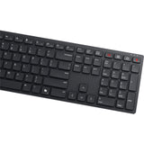 Teclado De Colaboración Dell Kb525c Negro, Diseño De, Émbolo Kb525c-Ge-Emea