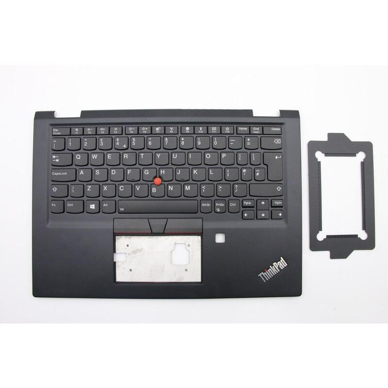 Keyboard With C Cover For  Lenovo Laptops