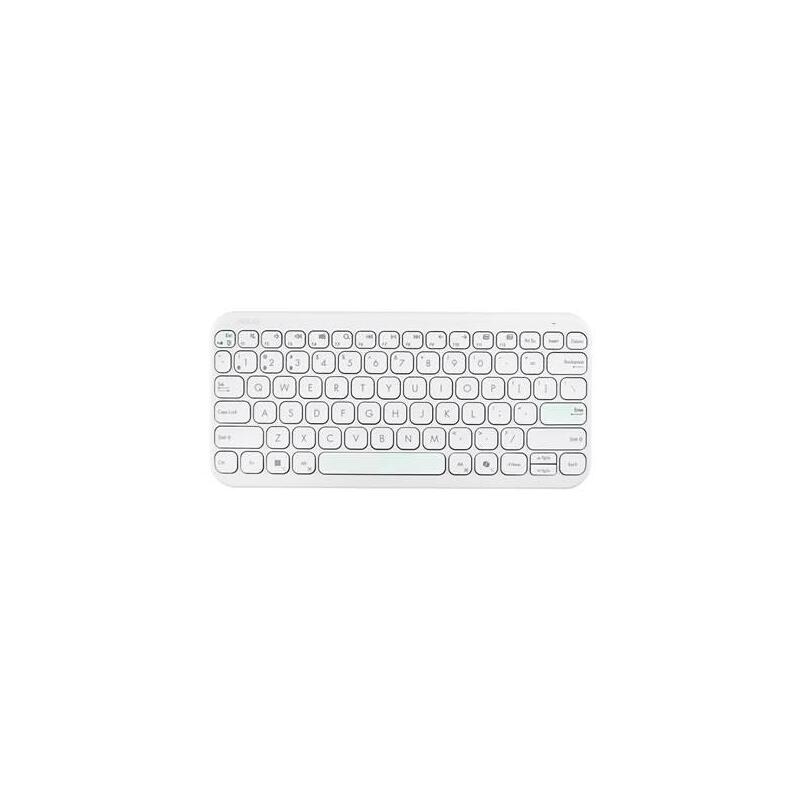 Keyboard Wrl Kw100 White/90xb0880-Bkb4f0 Asus